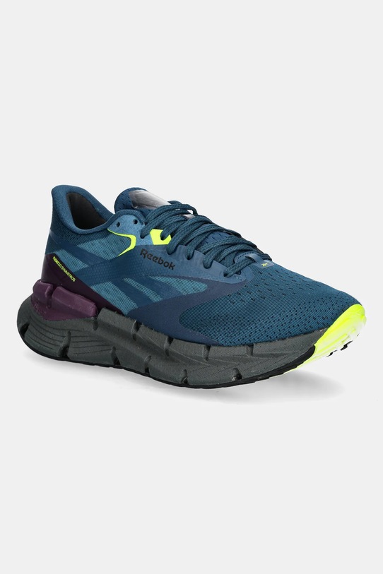 Обувки за бягане Reebok Floatzig Symmetros изкуствен тюркоазен 100206737