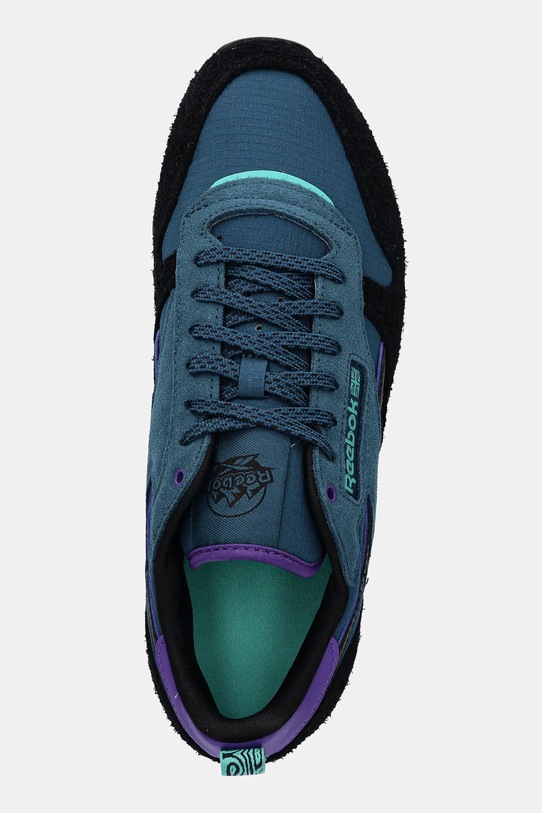 Reebok Classic sneakersy CLASSIC LEATHER niebieski 100201121