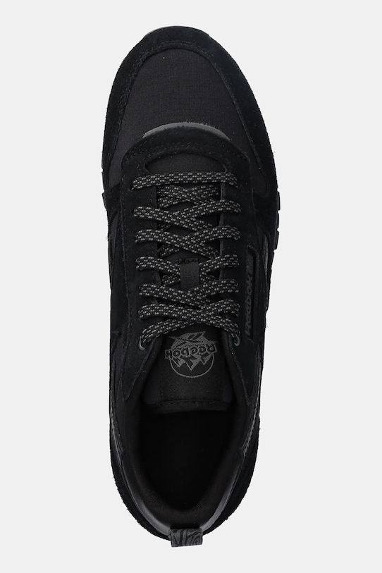 Reebok Classic sneakersy CLASSIC LEATHER czarny 100207940