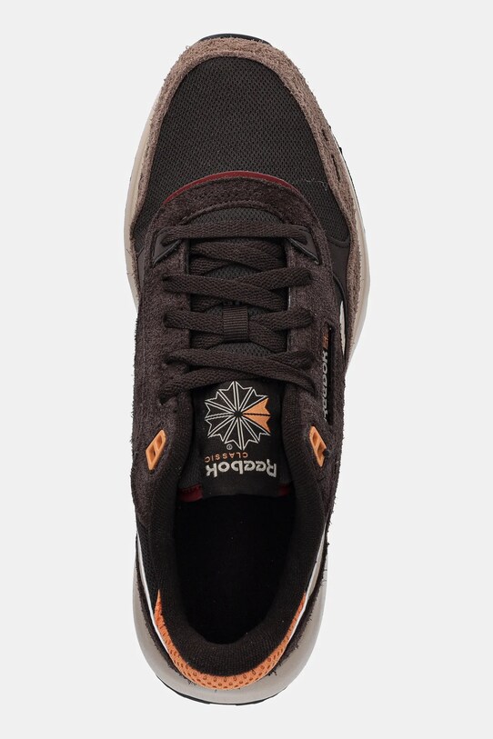 Кроссовки Reebok Classic CLASSIC LEATHER 2400 коричневый 100211031