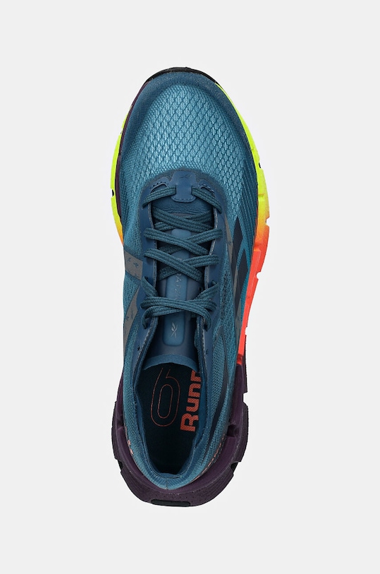 Běžecké boty Reebok Floatzig X1 tyrkysová 100204920