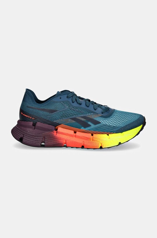 Бігові кросівки Reebok Floatzig X1 100204920 блакитний AW24