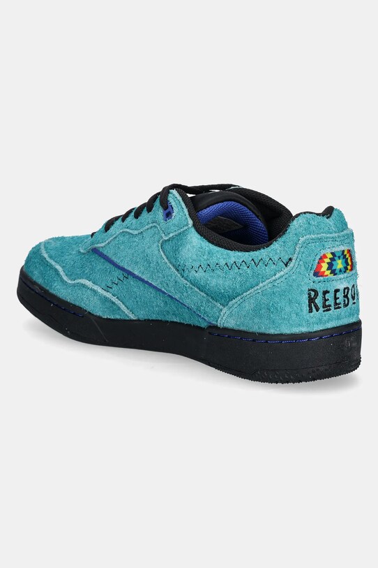 Încălțăminte Reebok sneakers BB 4000 II 100208274 turcoaz
