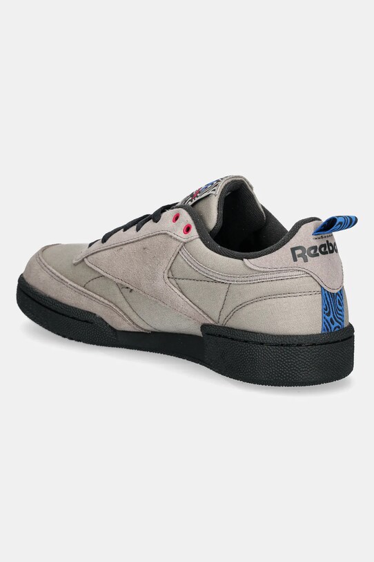 Obuwie Reebok Classic sneakersy CLUB C 85 100201188 brązowy