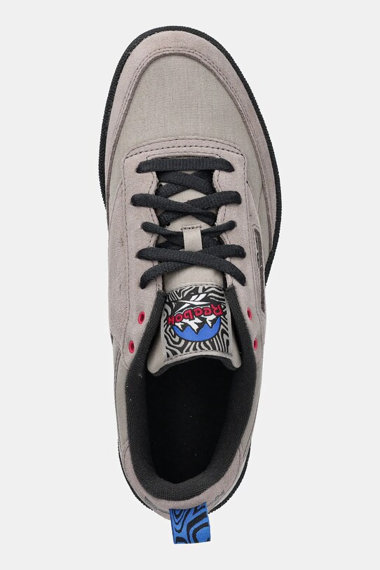 Reebok Classic sneakersy CLUB C 85 brązowy 100201188