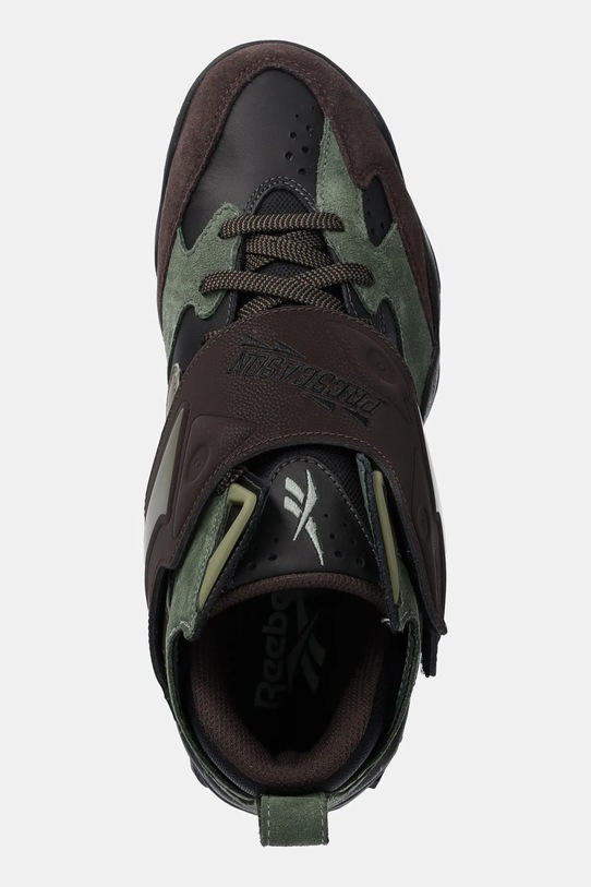 Reebok kosárlabda cipő Preseason 94 barna 100205231