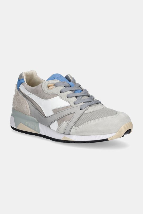 Diadora sneakers N9000 Italia textile gray 201.179033.75053