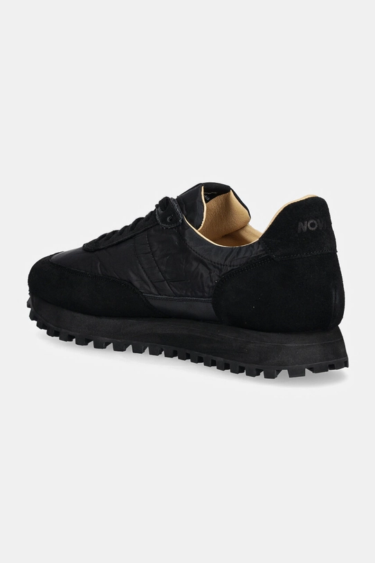 Shoes Novesta sneakers Marathon Run N379005.15YBLC615 black