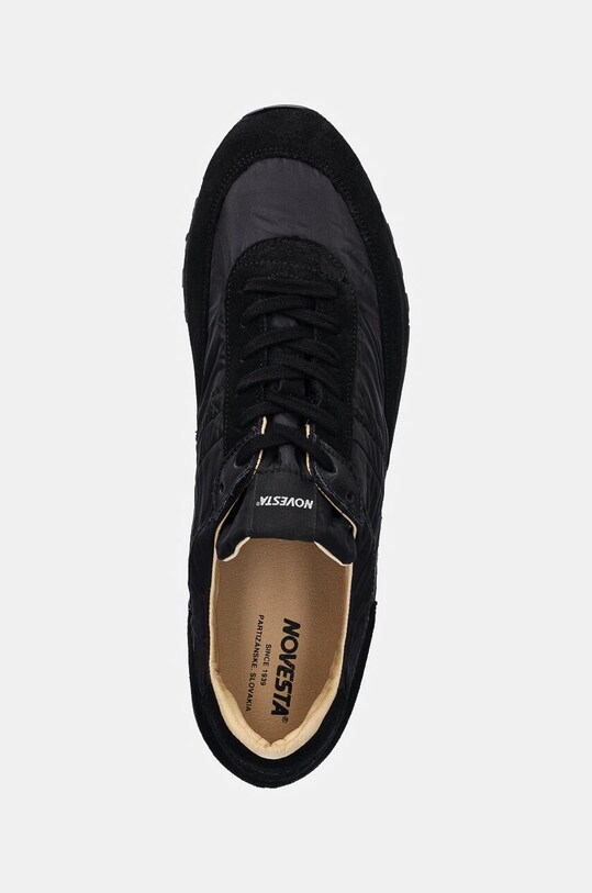 Novesta sneakers Marathon Run negru N379005.15YBLC615