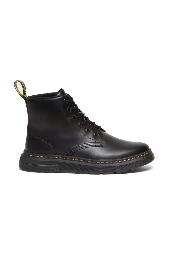 Kotníkové boty Dr. Martens Crewson Chukka nezateplené černá DM31672001