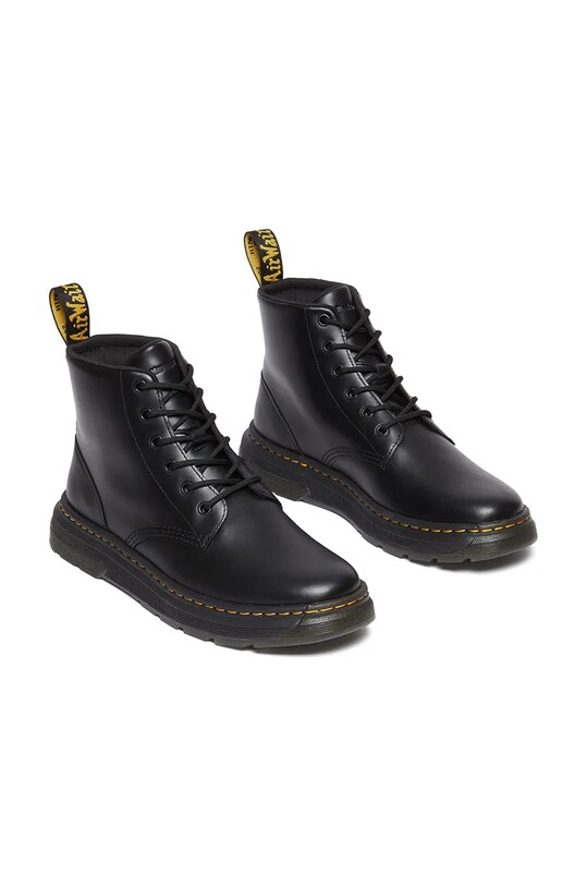 Kotníkové boty Dr. Martens Crewson Chukka DM31672001 černá AW24