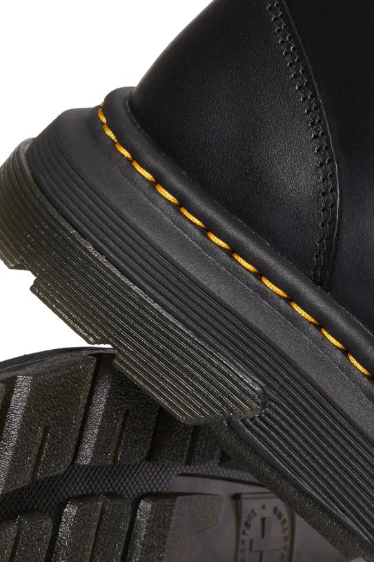 Kotníkové boty Dr. Martens Crewson Chukka černá DM31672001