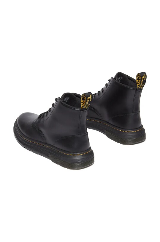 Kotníkové boty Dr. Martens Crewson Chukka DM31672001 černá