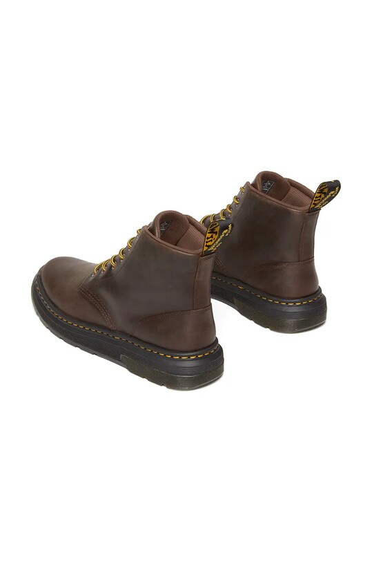 Ψηλές μπότες Dr. Martens Crewson Chukka DM31673201 καφέ