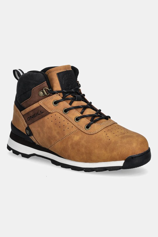 O'Neill pantofi Grand Teton Mid sintetic maro 90243040