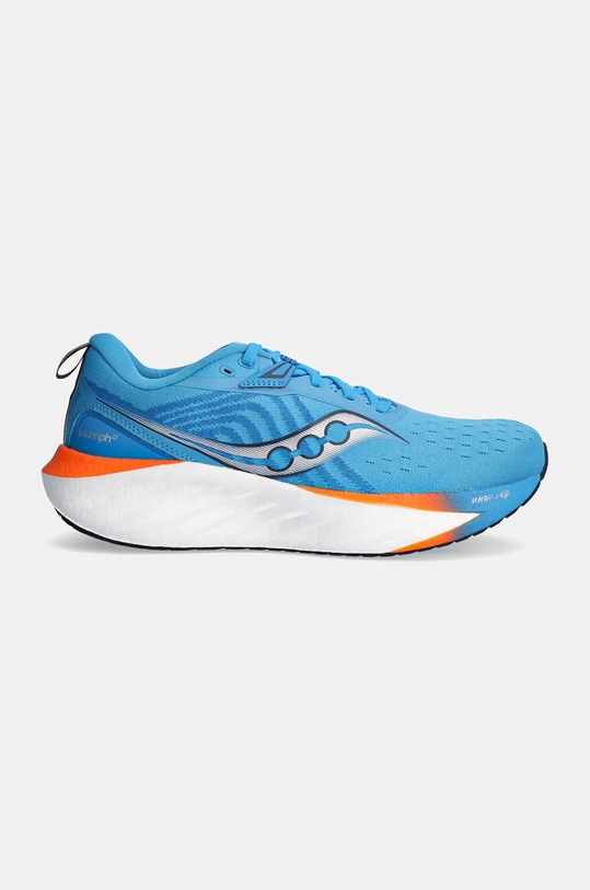 Saucony buty do biegania Triumph 22 S20964.217 niebieski AW24