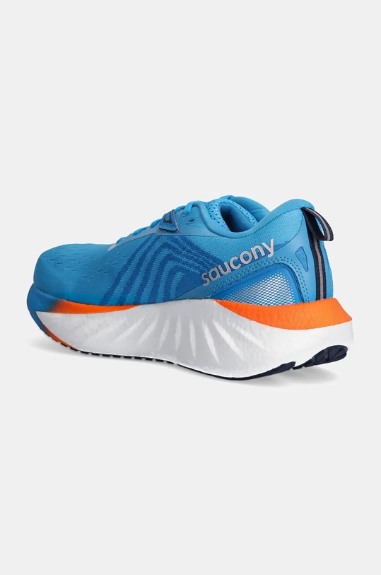 Încălțăminte Saucony pantofi de alergat Triumph 22 S20964.217 albastru
