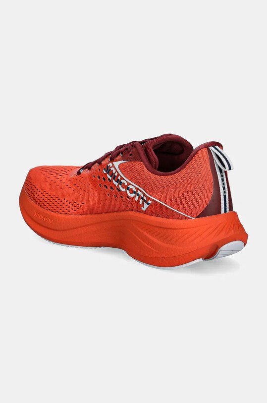 Încălțăminte Saucony pantofi de alergat Ride 17 S20924.216 portocaliu