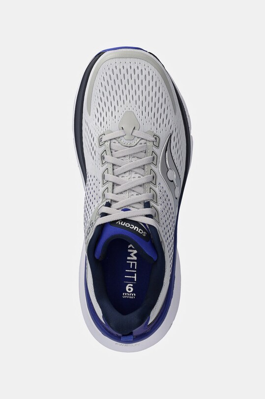 Saucony pantofi de alergat Guide 17 gri S20936.241