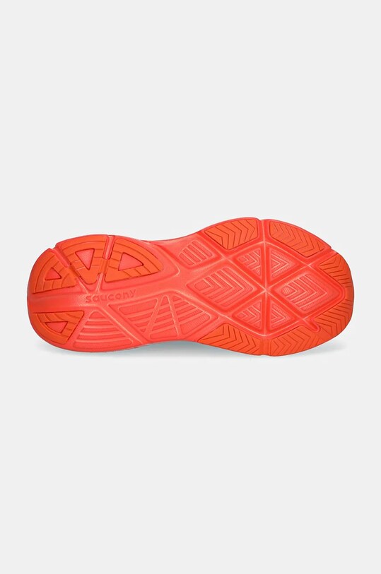 Běžecké boty Saucony Guide 17 S20936.210 burgundské