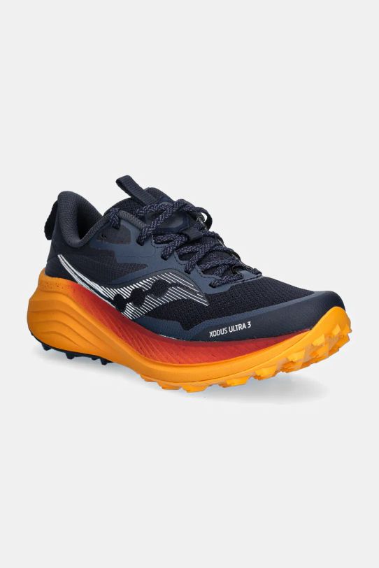 Черевики Saucony Xodus Ultra 3 без утеплення темно-синій S20914.240