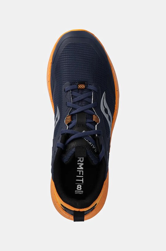 Bežecké topánky Saucony Blaze TR tmavomodrá S20845.214