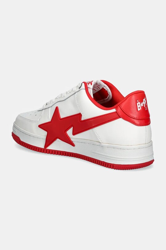 Shoes A Bathing Ape sneakers STA OS #2 M2 1K20191314 red