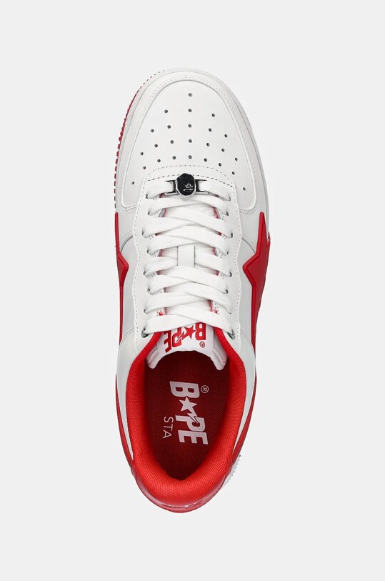 A Bathing Ape sneakers STA OS #2 M2 red 1K20191314