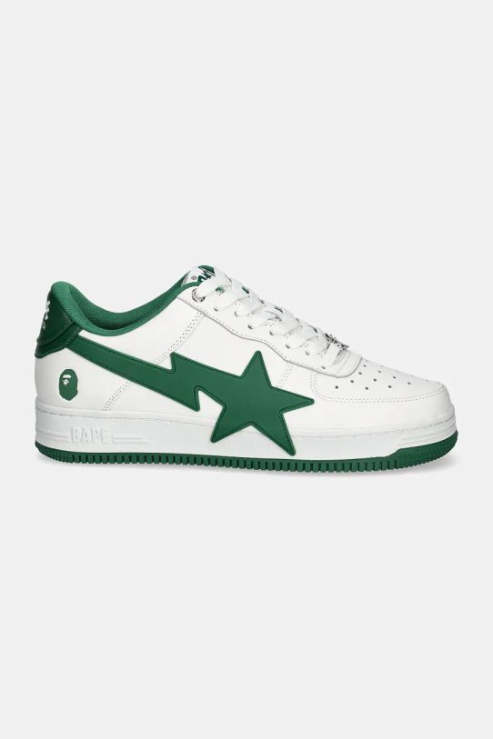 A Bathing Ape STA OS #2 M2 1K20191314 zielony AW24