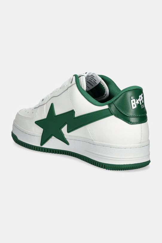 Obuwie A Bathing Ape STA OS #2 M2 1K20191314 zielony