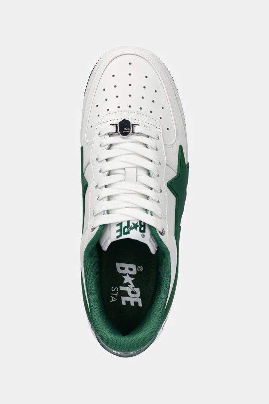 A Bathing Ape sneakers STA OS #2 M2 verde 1K20191314