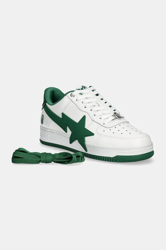 A Bathing Ape sneakers STA OS #2 M2 1K20191314 green