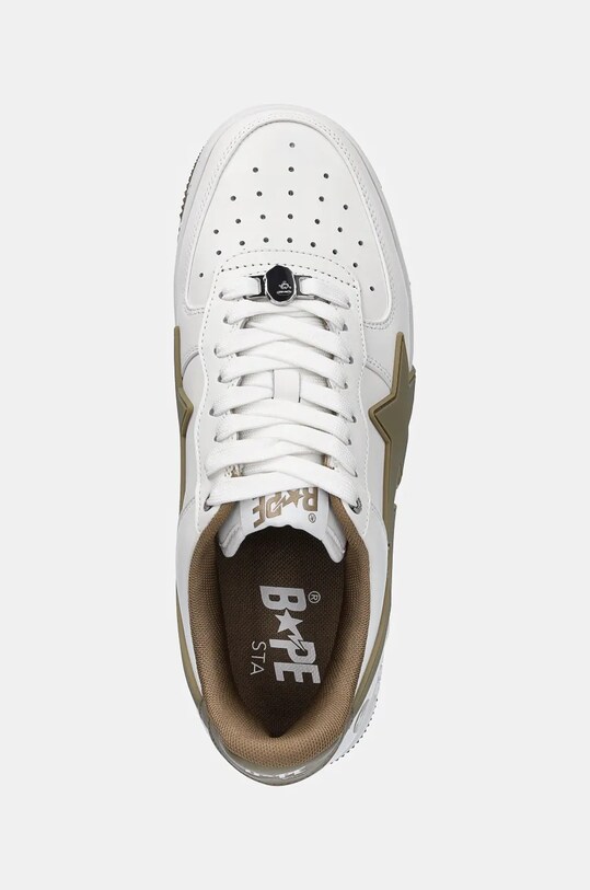 Tenisky A Bathing Ape BAPE STA OS #2 M2 béžová 1K20191314