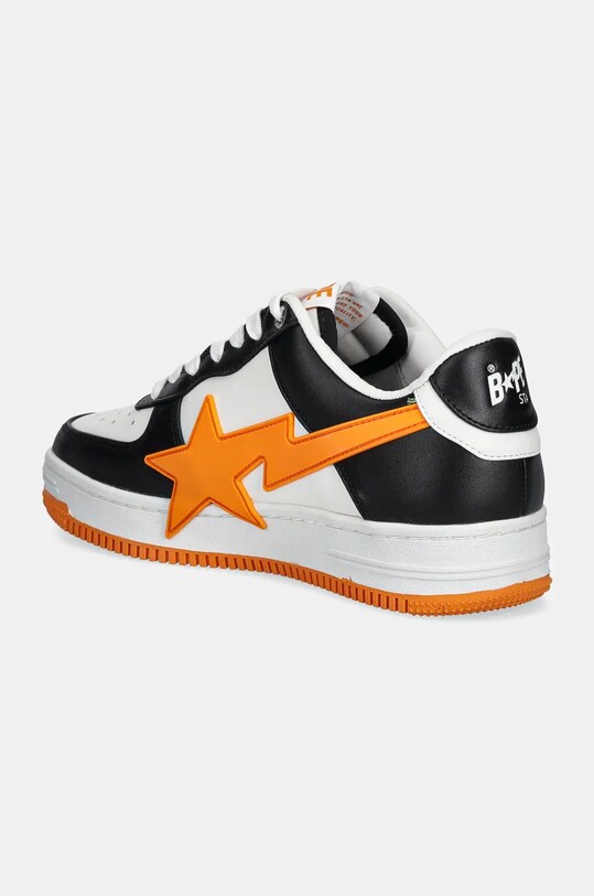 Obuwie A Bathing Ape STA OS #2 M2 1K70191309 czarny