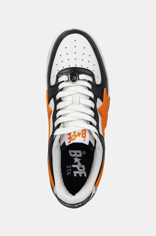 A Bathing Ape STA OS #2 M2 czarny 1K70191309