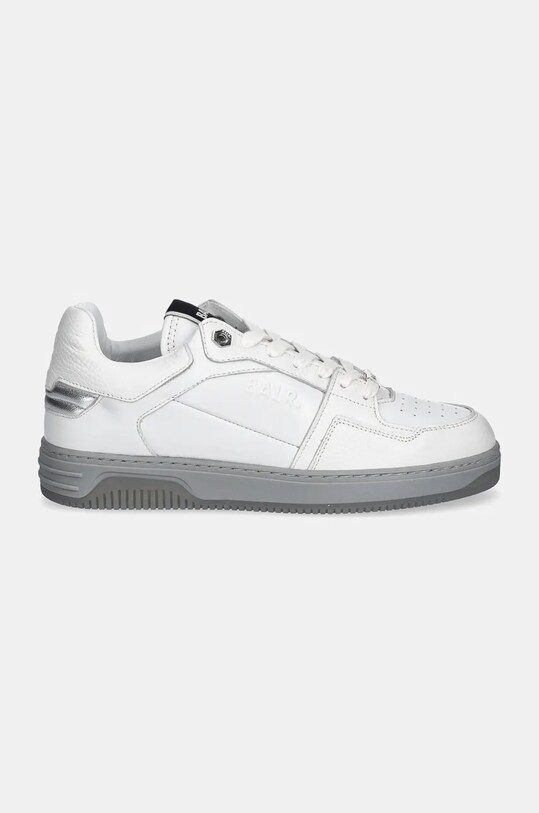 Кожаные кроссовки BALR. The Club Urban Cup Sneaker B1511.1046 белый AW24