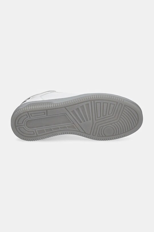 Кожаные кроссовки BALR. The Club Urban Cup Sneaker B1511.1046 белый