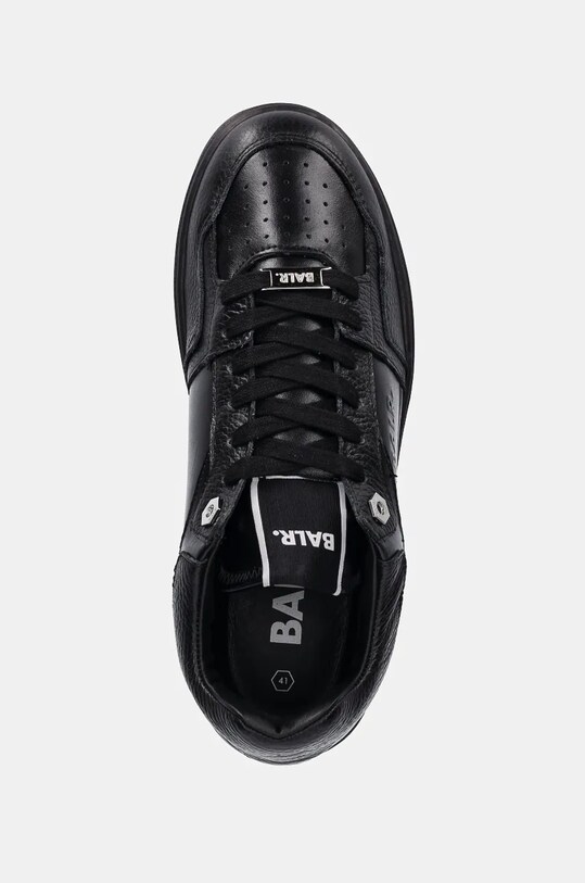 BALR. sneakers din piele The Club Urban Cup Sneaker negru B1511.1046
