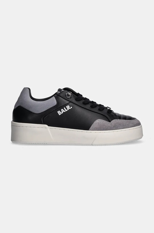 Kožené sneakers boty BALR. BT Leather Sneaker B1511.1045 černá AW24