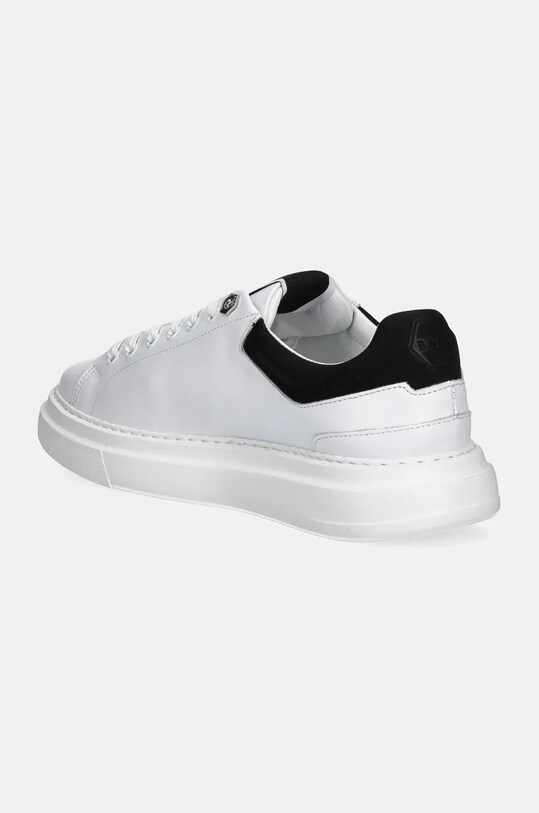Взуття Шкіряні кросівки BALR. Game Day Sneaker B1511.1036 білий