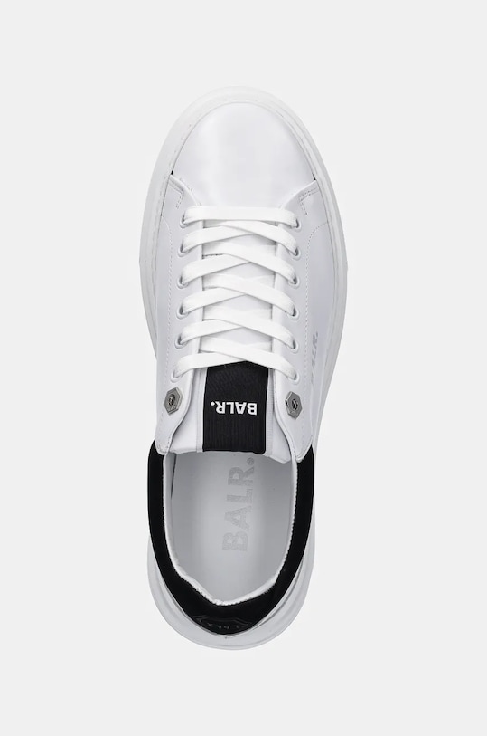Шкіряні кросівки BALR. Game Day Sneaker білий B1511.1036