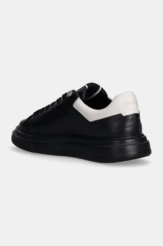 Обувь Кожаные кроссовки BALR. Game Day Sneaker B1511.1036 чёрный