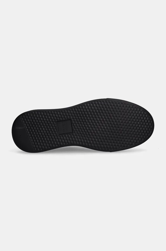 Кожаные кроссовки BALR. Game Day Sneaker B1511.1036 чёрный
