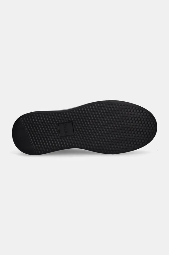 BALR. sneakersy skórzane Game Day Hexagon Sneaker B1511.1038 czarny