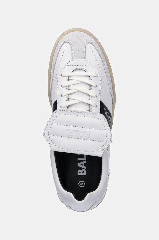BALR. sneakers din piele GOTG Retro Sneaker alb B1511.1048