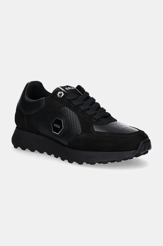 Sneakers boty BALR. Hexline Classic Runner nízký černá B1511.1040