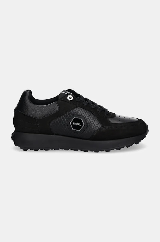 Sneakers boty BALR. Hexline Classic Runner B1511.1040 černá AW24