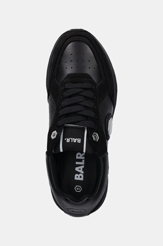 Маратонки BALR. Hexline Classic Runner черен B1511.1040