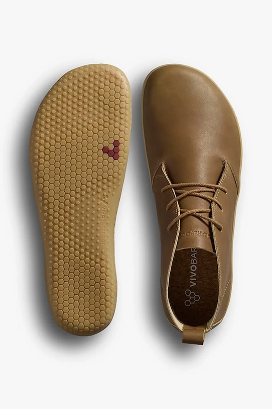 Vivobarefoot półbuty skórzane GOBI IV 305436
