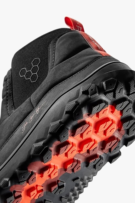 Vivobarefoot cizme de iarna EXPLORER MID JJF negru 309498